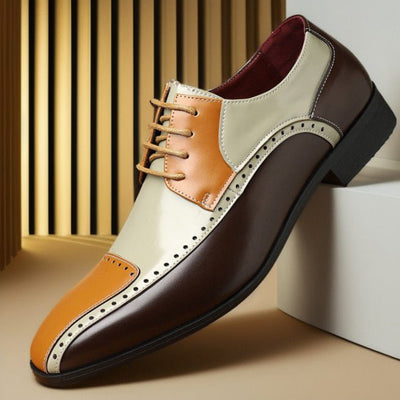 Signature Leather Shoes by Ben Smith