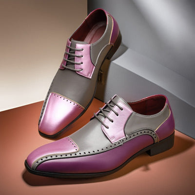 Signature Leather Shoes by Ben Smith