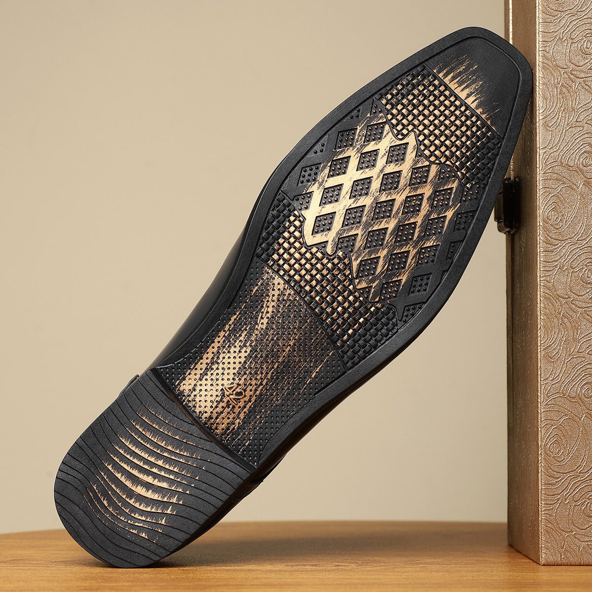 Signature Leather Shoes by Ben Smith