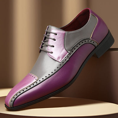 Signature Leather Shoes by Ben Smith
