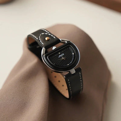 Vienna Genuine Leather Watch