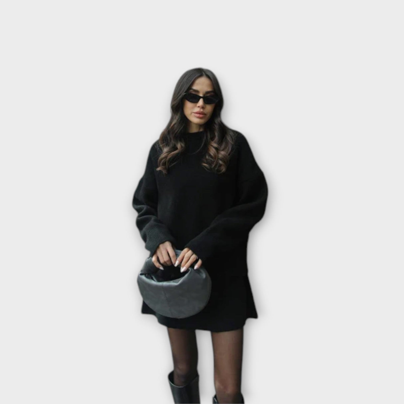 Carol - Casual set with top and pants