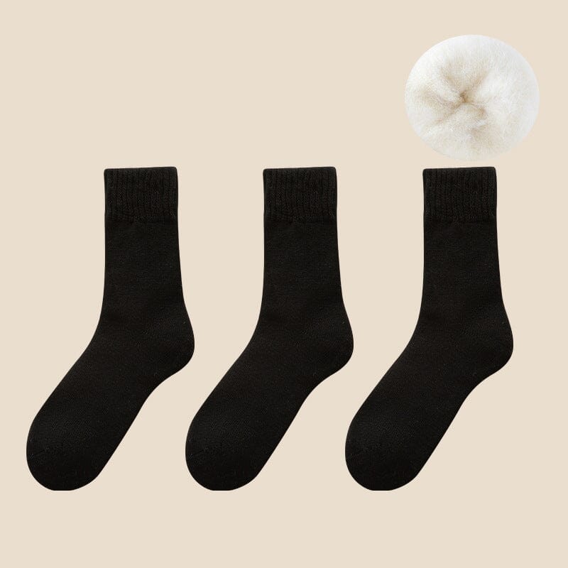 Avencea - Thermal Winter Socks