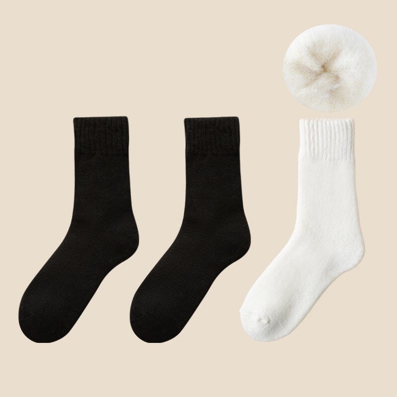 Avencea - Thermal Winter Socks