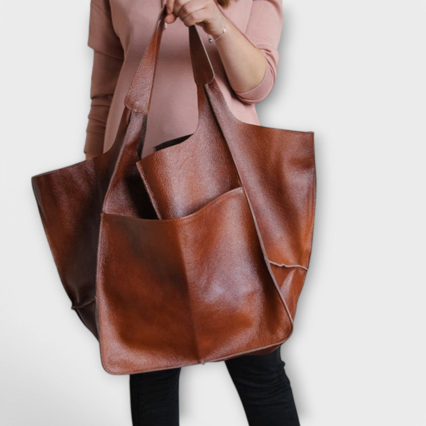 Lublanca - Oversized Weekender Bag