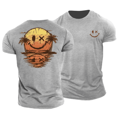 Elwood | Smiley Sea T-Shirt