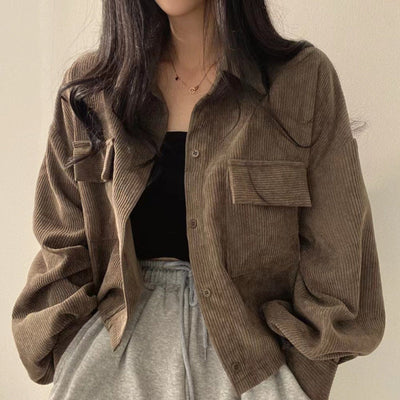 Emma Corduroy Jacket