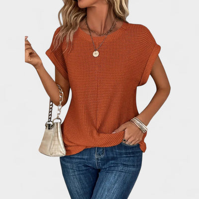 NORTHLINE STUDIO | RELAXED TEXTURED TOP