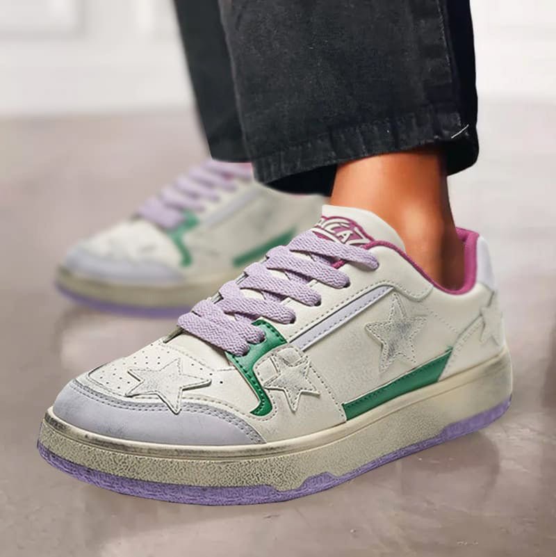 Sophia Urban Dunk Sneakers