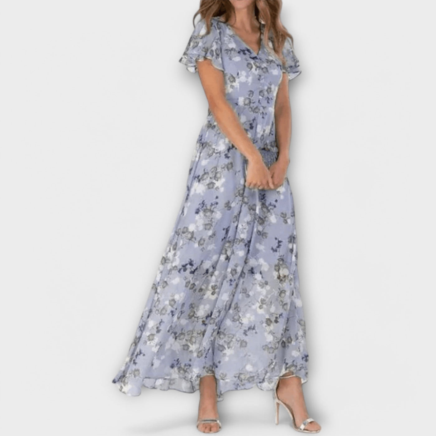 Matilda | Romantic Maxi Dress