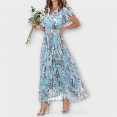 Matilda | Romantic Maxi Dress