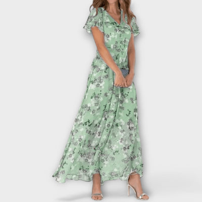 Matilda | Romantic Maxi Dress