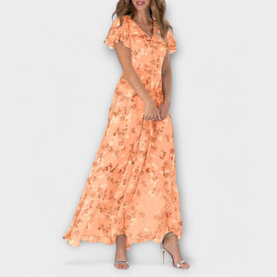 Matilda | Romantic Maxi Dress