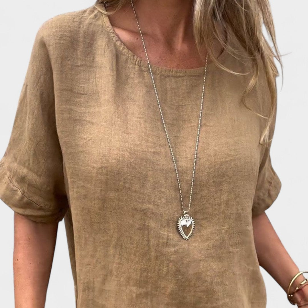 NORTHLINE STUDIO | RELAXED TOP