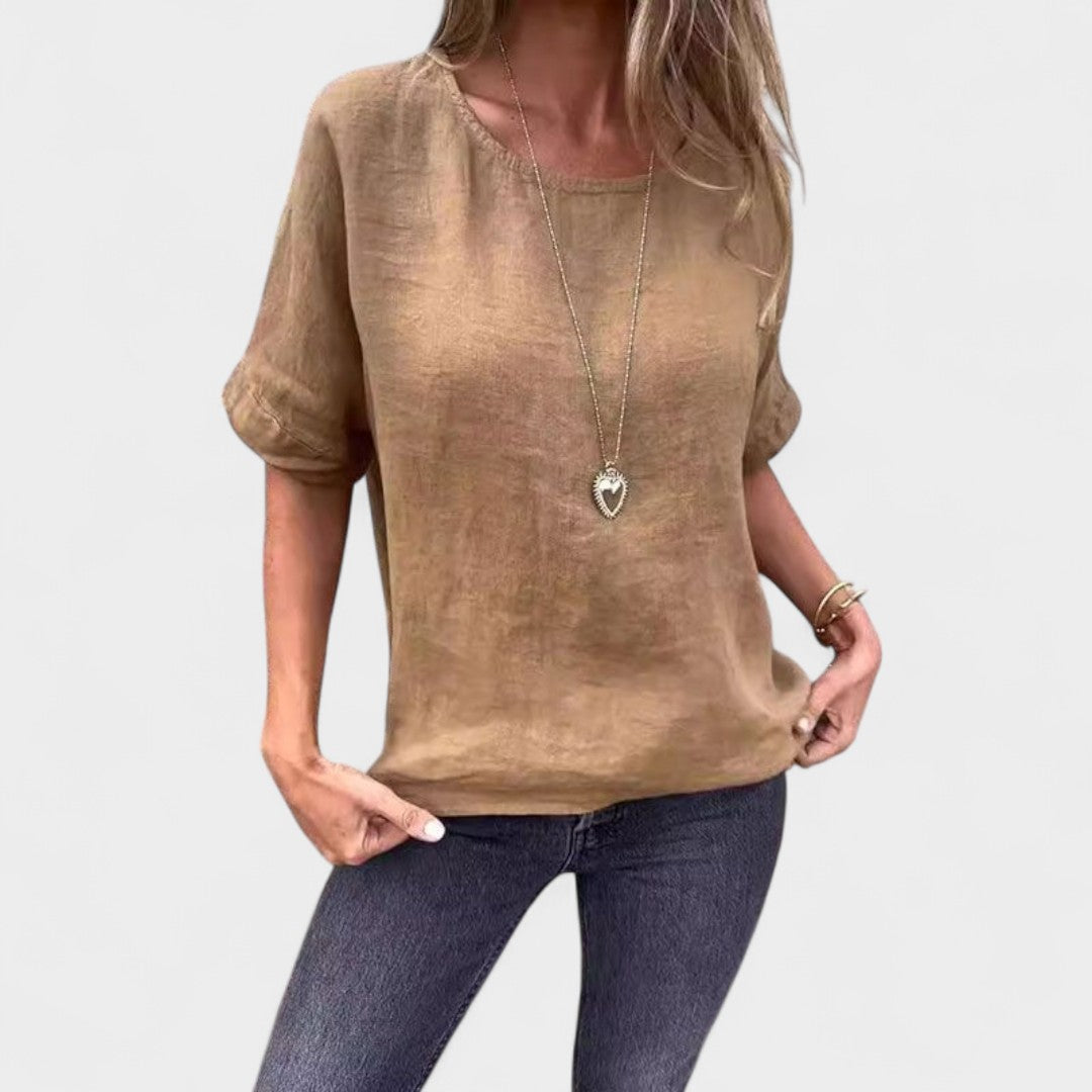 NORTHLINE STUDIO | RELAXED TOP