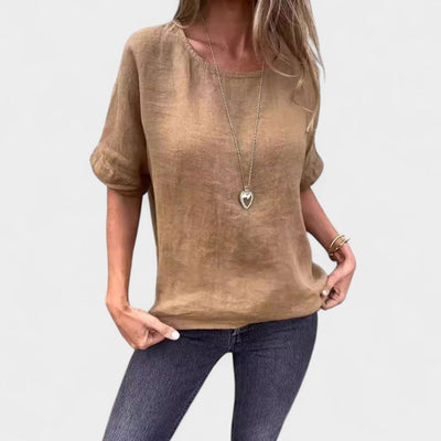 NORTHLINE STUDIO | RELAXED TOP