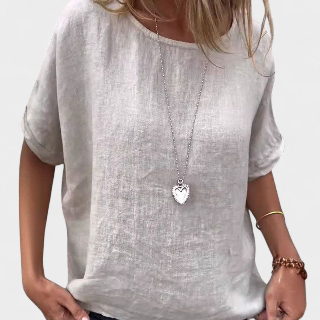 NORTHLINE STUDIO | RELAXED TOP