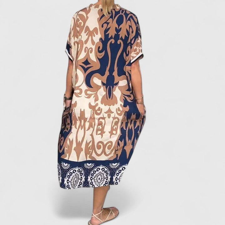 Carvyna™ | Comfortable Statement Dress