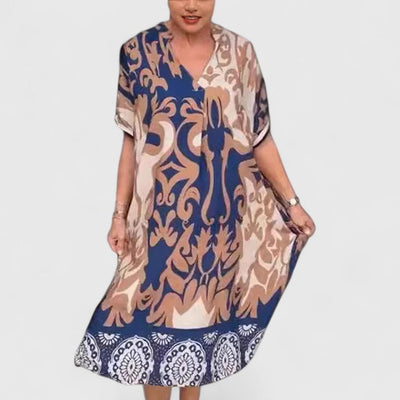 Carvyna™ | Comfortable Statement Dress