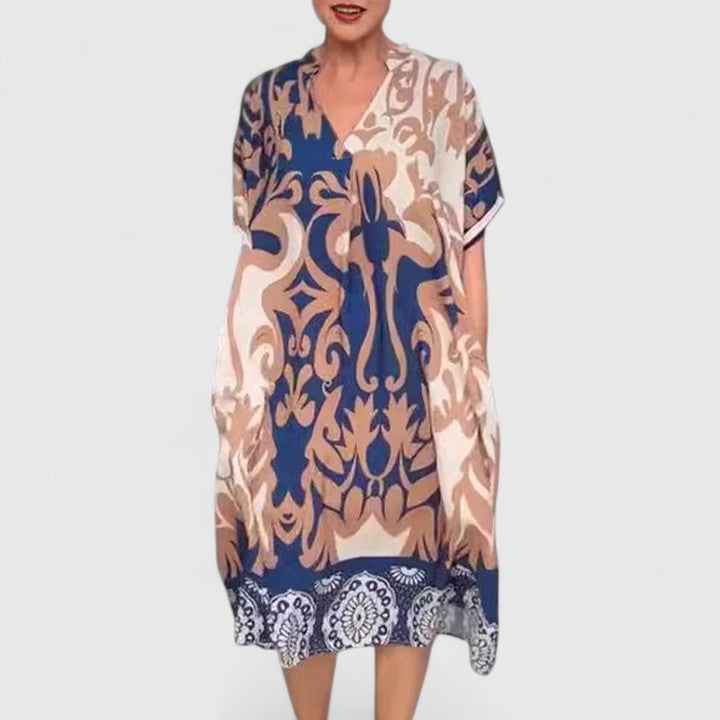 Carvyna™ | Comfortable Statement Dress