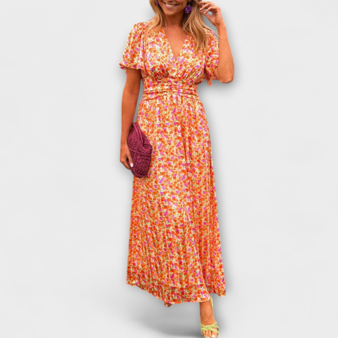 Auristya | Comfortable Dress