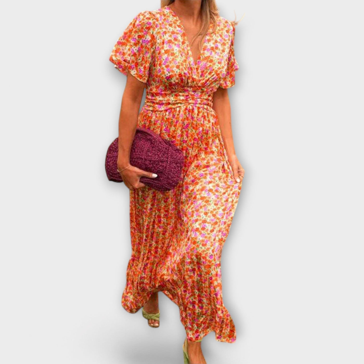 Auristya | Comfortable Dress