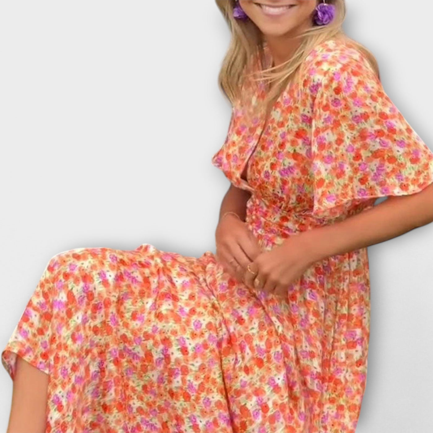 Auristya | Comfortable Dress