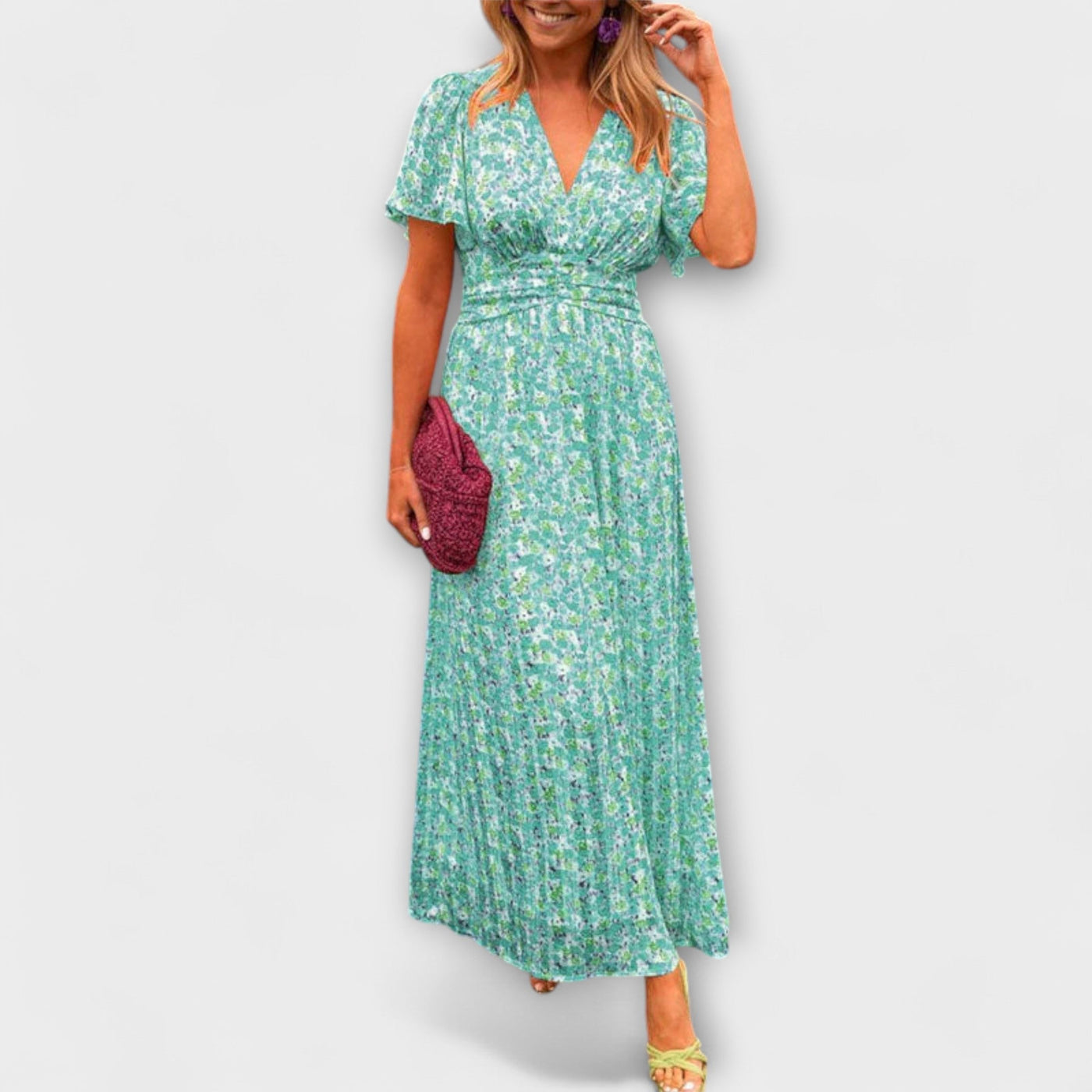 Auristya | Comfortable Dress