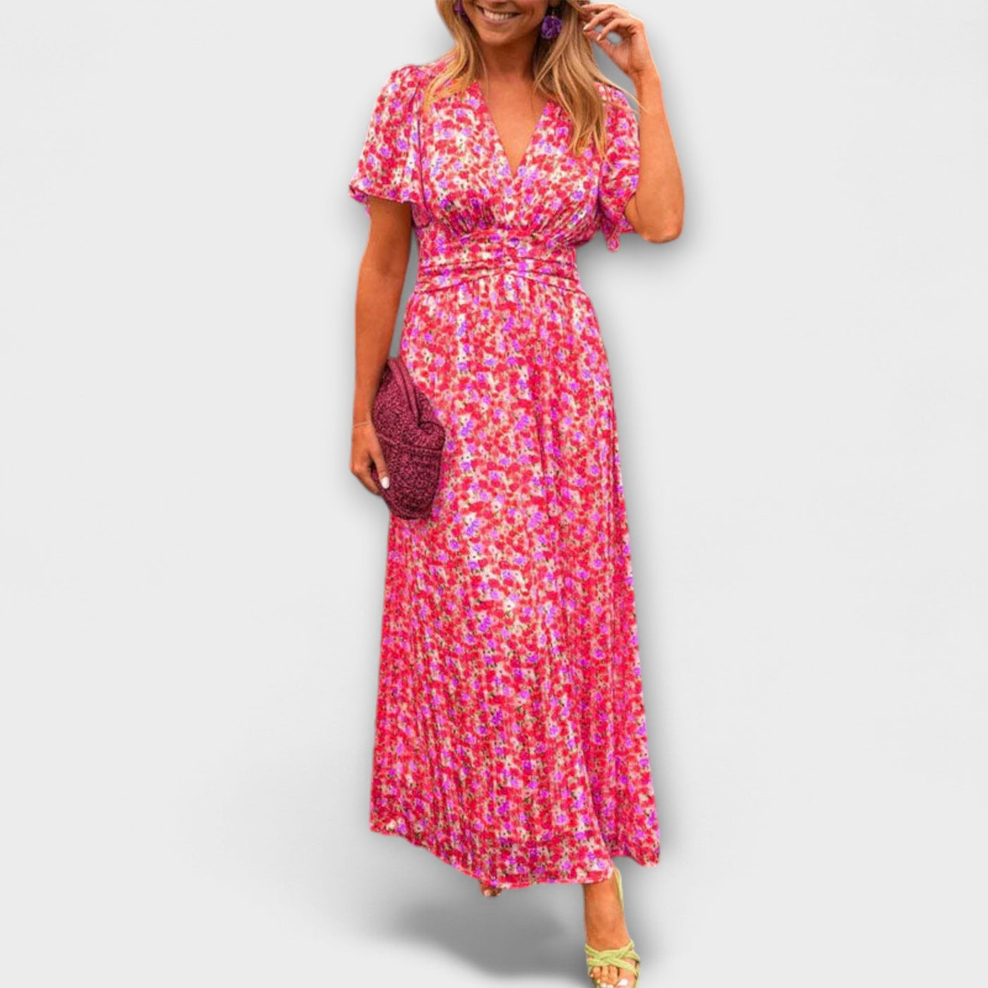 Auristya | Comfortable Dress