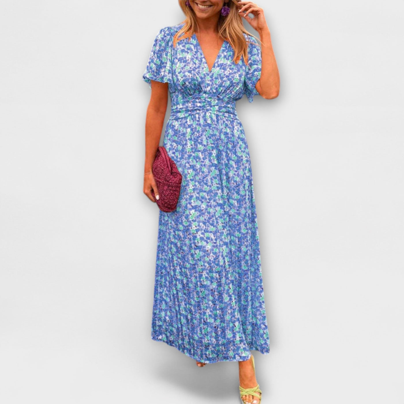Auristya | Comfortable Dress