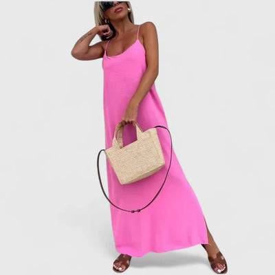 Xhyandra | Sophisticated Maxi Dress
