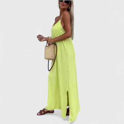 Xhyandra | Sophisticated Maxi Dress