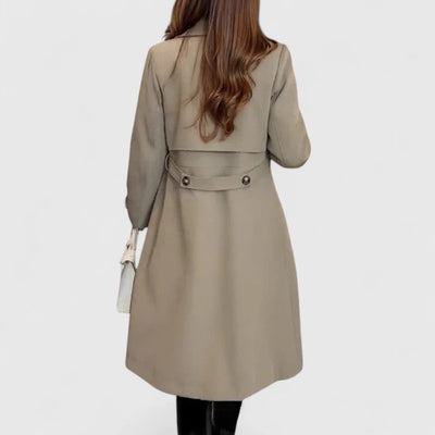 Verenya | Elegant Coat
