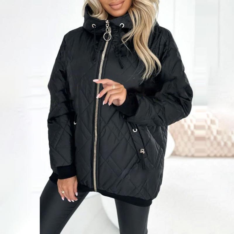 Xandra™ |  Warm Charm Parka