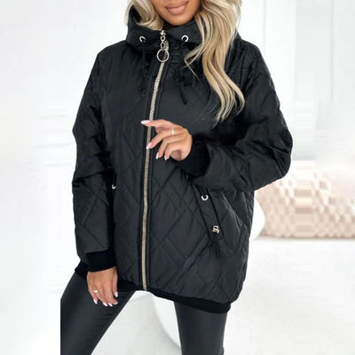 Xandra™ |  Warm Charm Parka