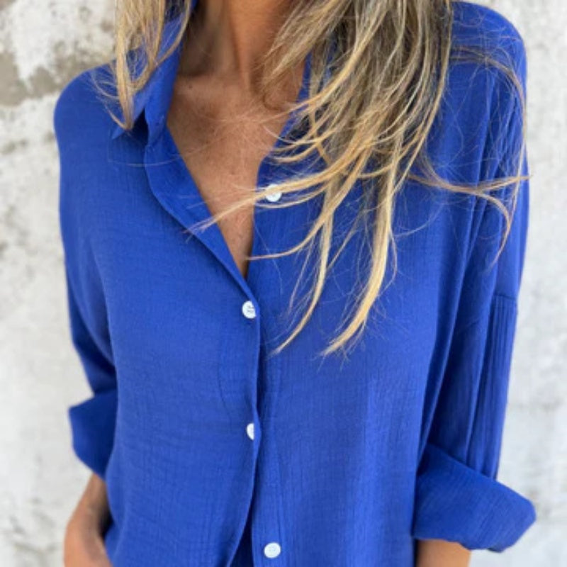 Mia™ - Relaxed Polo Set