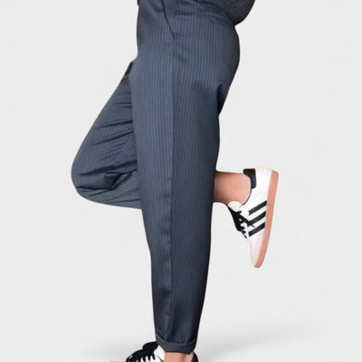 VIVIEN | HIGH WAIST STRAIGHT PANTS