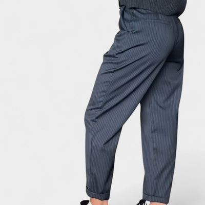 VIVIEN | HIGH WAIST STRAIGHT PANTS