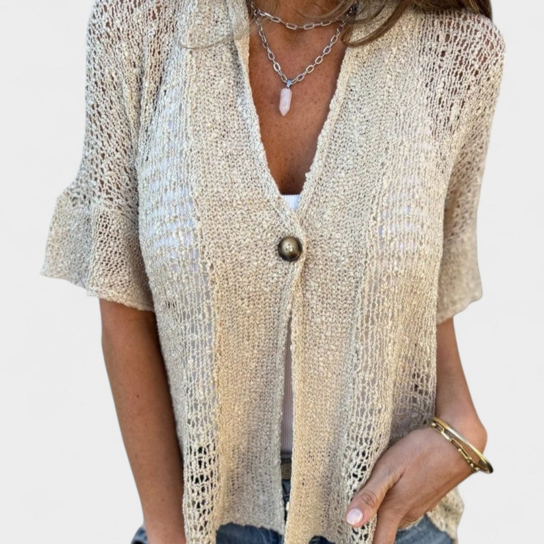 NORTHLINE STUDIO | BREEZY KNIT CARDIGAN