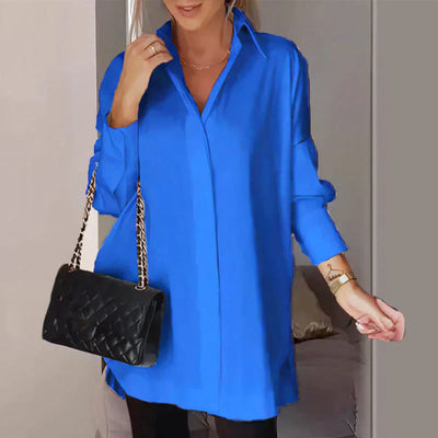 Nicky™ | Comfortable Long Shirt