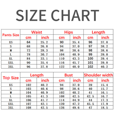 Oriane™ - TWO-PIECE SET WITH SLEEVELESS TOP AND PRINTED TROUSERS