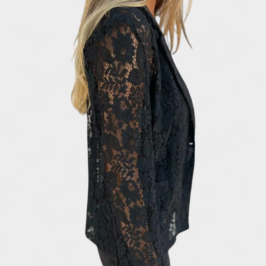 NORTHLINE STUDIO | MESH BLAZER