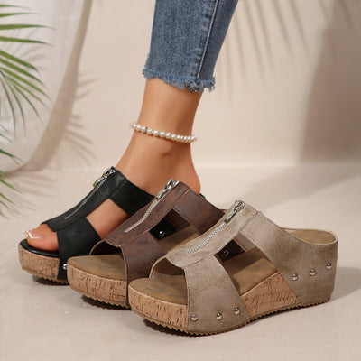 Marisela™ | Stylish Wedge Sandals