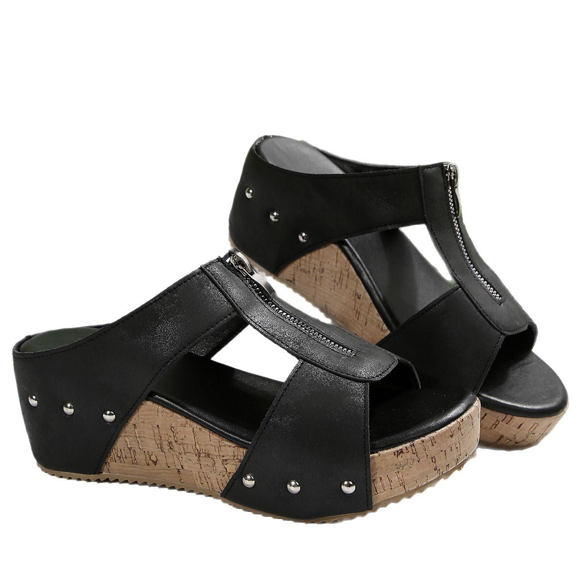Marisela™ | Stylish Wedge Sandals