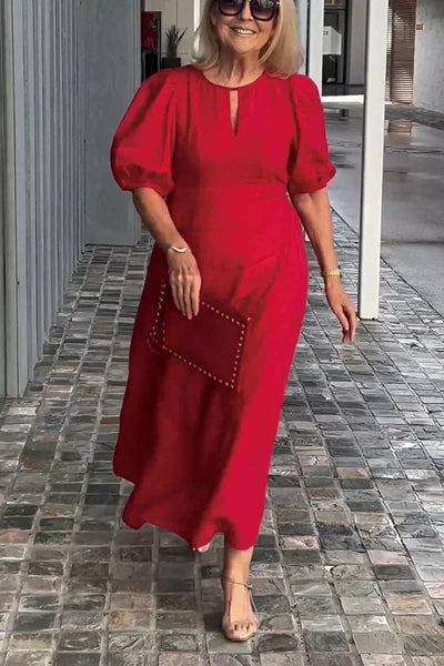 Natalia | Timeless Elegance Dress Flash Sale