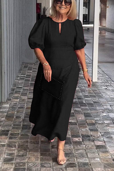 Natalia | Timeless Elegance Dress 1+1 FREE