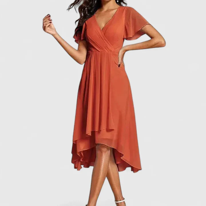 Ghizelle | Elegant Dress