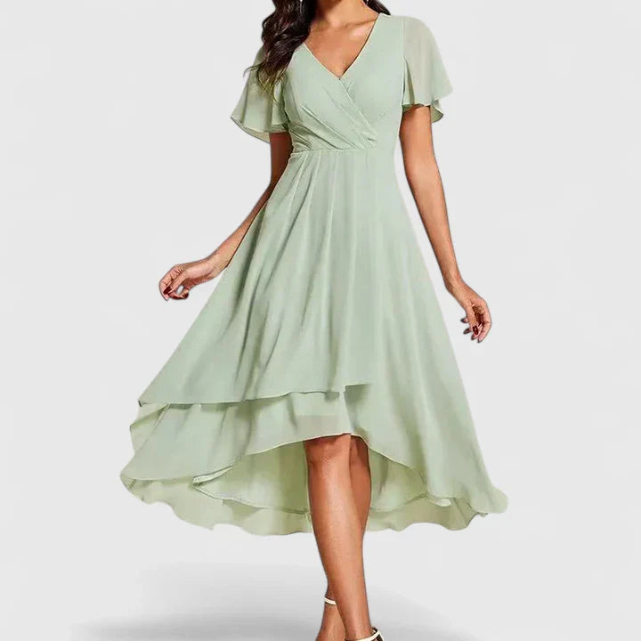 Ghizelle | Elegant Dress