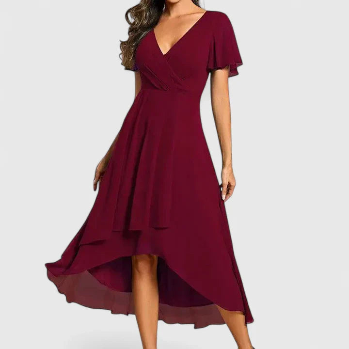 Ghizelle | Elegant Dress