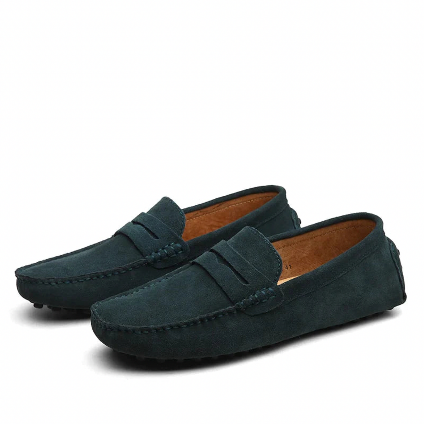 Ashton | Soft Driving Loafers